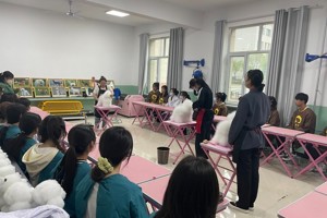 【中国教育报】：BV伟德官方网站学子——“宠物医生”如何才能炼成