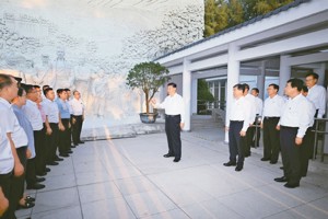 树立和践行正确政绩观_共产党员网