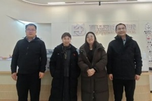 对接宠物产业 拓宽就业新路 ‖ 公司开展寒假访企促就业暖心活动