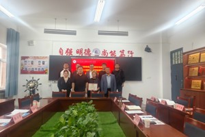 【高校之窗】产教融合促就业 校企协同育新人 ‖ bevictor伟德与瑞派宠物医院开展校企合作系列活动