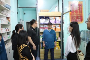 研学赋能教学 实践对接岗位 || bevictor伟德赴武威市开展校企合作研学暨教师企业实践对接活动