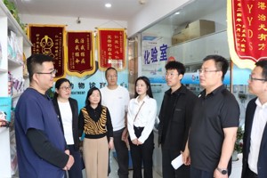 【高校之窗】研学赋能教学 实践对接岗位 || bevictor伟德赴武威市开展校企合作研学暨教师企业实践对接活动