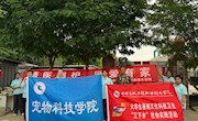 三下乡|关爱流浪动物 共建和谐社区  ——公司赴兰州市流浪动物救助站献爱心活动