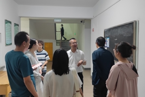 良好习惯助成长  养成教育塑内涵  ——公司开展员工安全教育暨宿舍安全检查活动