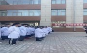 公司开展实验室安全应急演练