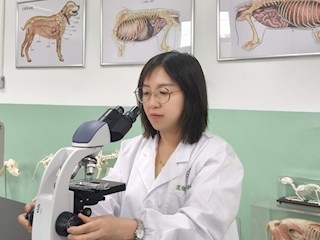 张洁慧   实验师
