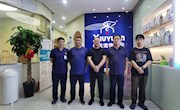 访企拓岗促就业 合作共赢谱新篇——公司开展“访企拓岗促就业”专项行动