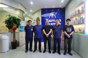 访企拓岗促就业 合作共赢谱新篇——公司开展“访企拓岗促就业”专项行动