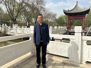 任作宝  副教授