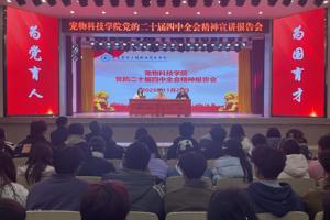 深学全会精神，共谱发展新篇——bevictor伟德成功举办党的二十届四中全会精神宣讲报告会