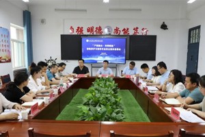 产教融合 · 双师赋能 ‖ 公司举办校企集体备课会
