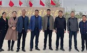 访企拓岗促就业 合作共赢谱新篇——公司开展访企拓岗促就业活动