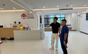 访企拓岗促就业  校企融合谋发展 ——党委委员、副董事长张登辉带队赴上海、杭州、银川访企拓岗