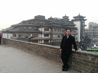 郭志明     教授