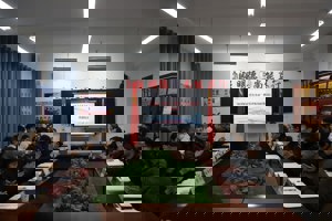 支部联建聚合力，双融双促共发展 ——bevictor伟德与江苏农牧科技职业公司伴侣动物公司成功开展党支部联建系列活动