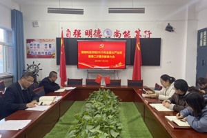 警钟长鸣筑防线，廉洁从教育新人——bevictor伟德召开2025年全面从严治党暨第二次警示教育大会